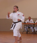 Black Belt Student