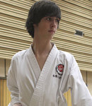 Black Belt Student