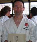 Black Belt Student