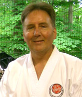 Sensei Mike Ciurka