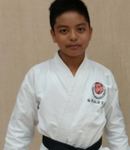 Black Belt Student