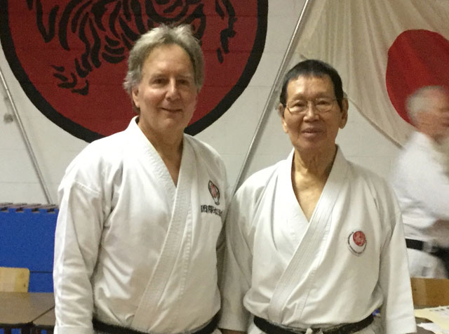 Sensei Mike Ciurka
